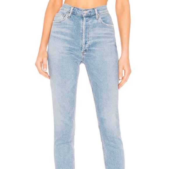 Agolde Nico - Picture 1 of 4